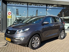 Kia Sportage - 1.6 GDI BusinessPlusLine Panorama Clima Cruise Park.Sens Trekhaak NL-Auto NAP
