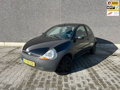Ford Ka - 1.3 Champion | AUX/USB | APK T/M 18-3-2027 | COMPLEET ONDERHOUDEN | ONDERHOUDSHISTORIE AAN