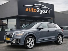 Audi Q2 - 1.4 TFSI 150PK AUT7 CoD SPORT PRO LINE NAVI AIRCO LMV PDC