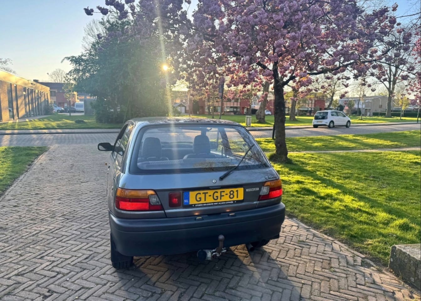 Toyota Starlet - 1.3i - AutoWereld.nl