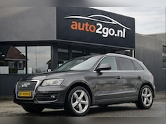 Audi Q5 - 2.0 TFSI AUT7 QUATTRO PRO-LINE PANODAK LEDER NAVI PARK-ASSIST LED LMV PDC