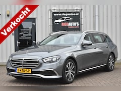Mercedes-Benz E-klasse Estate - 400d 4MATIC AMG Line – 2021 | NL Auto | AMG Line | 4MATIC | Automaat | Luxe Uitvoering