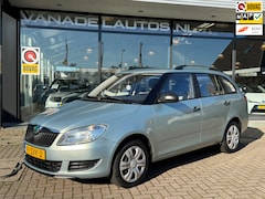 Skoda Fabia Combi - 1.2 TSI Arctic Airco Trekhaak NL-Auto NAP Volledig Dealer onderhouden