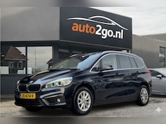 BMW 2-serie Gran Tourer - 216D NAVI AIRCO LED LMV PDC