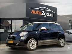 Fiat 500 L - 0.9 TWINAIR EASY TWO-TONE AIRCO LED LMV PDC