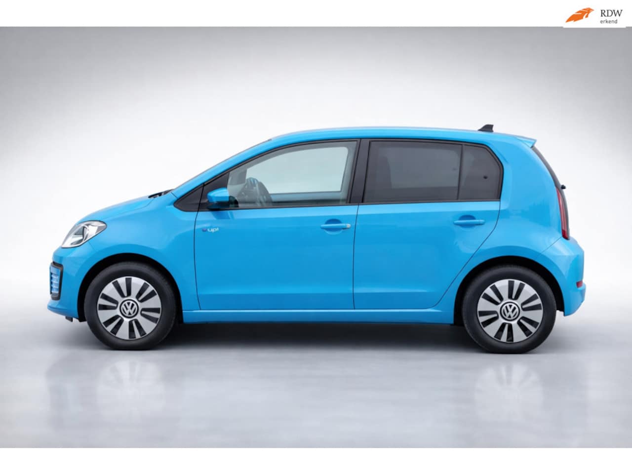 Volkswagen e-Up! - e-up E-up! - AutoWereld.nl
