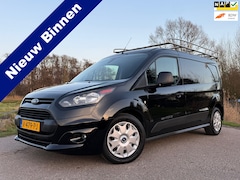 Ford Transit Connect - 1.5 TDCI L2 | Camera | 3 Zits | Navi | Imperiaal | Airco | Trekhaak | Dealer Onderhouden |