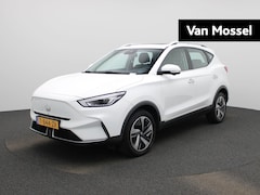 MG ZS - EV EV Long Range Luxury 70 kWh | WLTP 440 KM | Panorama/ Schuif-Kantel dak | ACC | ECC | 3