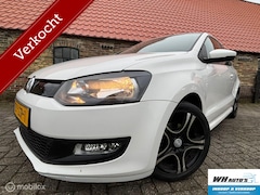 Volkswagen Polo - 1.2 TDI BlueMotion Comfortline Navi Cruise