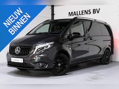 Mercedes-Benz Vito - 114 CDI Lang DC Comfort NAP/LED/CARPLAY/LEER/BTW/AUTOMAAT/CAMERA/TREKHAAK