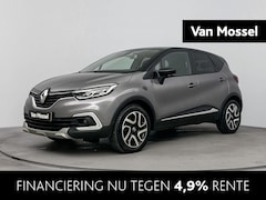 Renault Captur - 1.3 TCe 130Pk Intens | Navigatie | Apple & Android Caplay | Parkeersensoren Voor & Achter