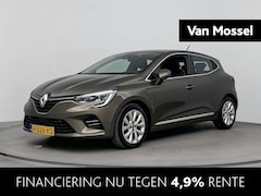 Renault Clio - 1.0 TCe 100Pk Intens | Climate Control | Cruise Control | Navigatie via Apple Carplay/Andr