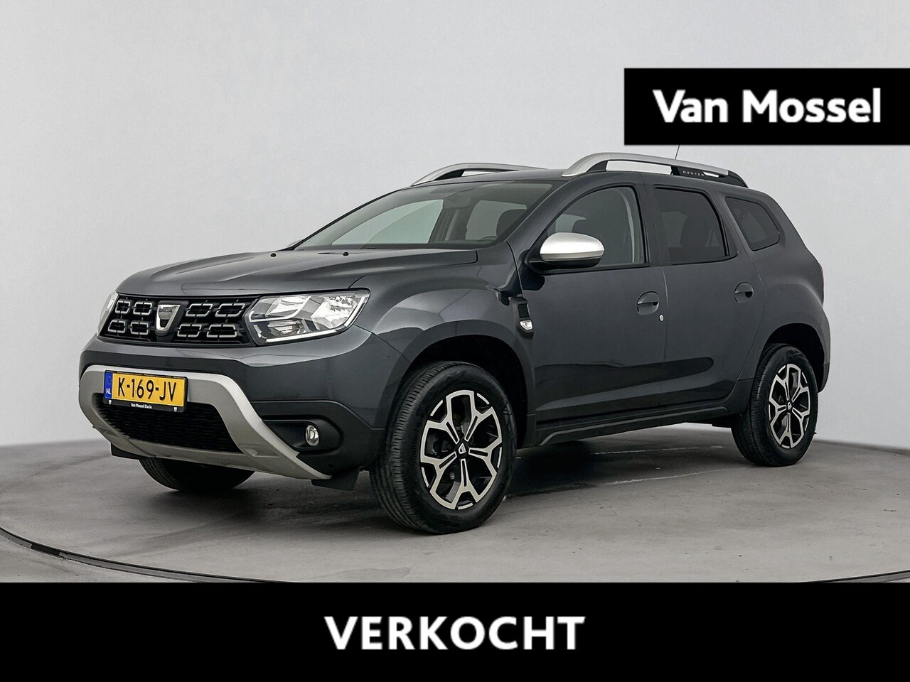 Dacia Duster - 1.0 TCe Prestige 100PK | Navigatie | Achteruitrijcamera | Dodehoekdetectie | Cruise Contro - AutoWereld.nl
