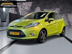 Ford Fiesta - 1.25 Trend - Airco - Lichtm. Velgen - Lage kilometerstand
