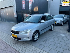 Skoda Fabia Combi - 1.2 TSI Style 3e Eigenaar Airco PDC NAP APK