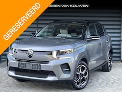 Citroën C3 - 1.2 Turbo 100pk Max Apple CarPlay Lichtmetalen Velgen