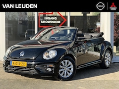 Volkswagen Beetle Cabriolet - 1.2 TSI 105PK Trend | Navigatie | Windschot | Cruise Control | Airco