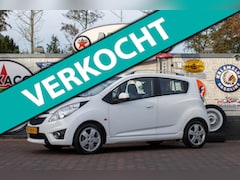 Chevrolet Spark - 1.2 16V LT 1e Eigenaar 50.100 km +NAP NL-auto