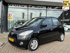 Hyundai i10 - 1.1 Dynamic XL Airco Park.Sens Lm-Velgen NAP NL-Auto Dealeronderhouden