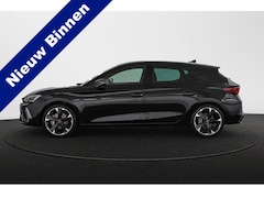 CUPRA Leon - 1.5 TSI e-Hybrid 2025 km 21.000 Facelift SOH 99, 9% Stoelverwarming Kuipstoelen 18" LMW