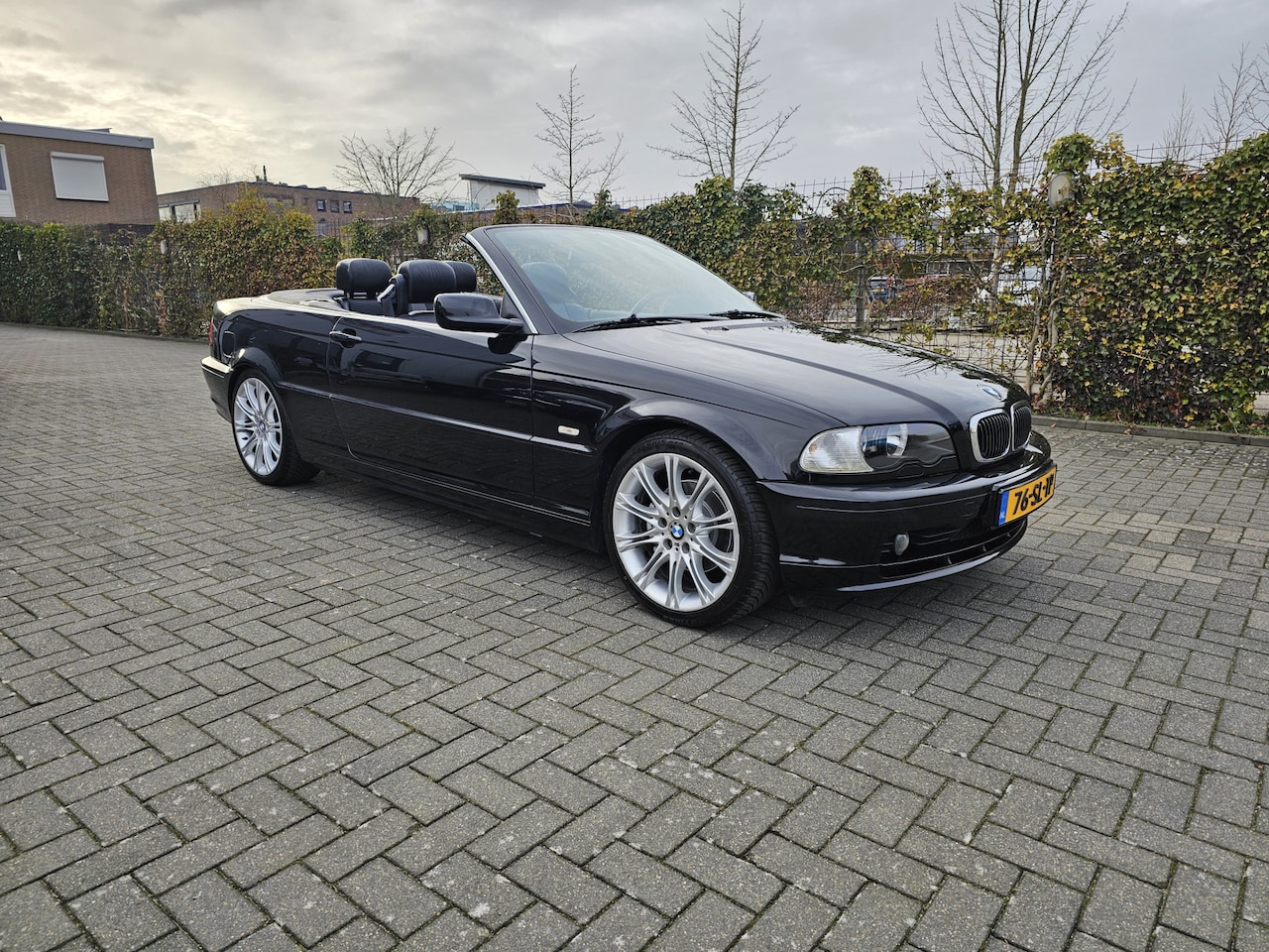 BMW 3-serie Cabrio - 325Ci Executive 325Ci Executive - AutoWereld.nl