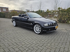 BMW 3-serie Cabrio - 325Ci Executive