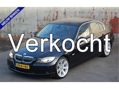 BMW 3-serie - 325i Dynamic Executive / Org. NL / Navi / Leder / Xenon