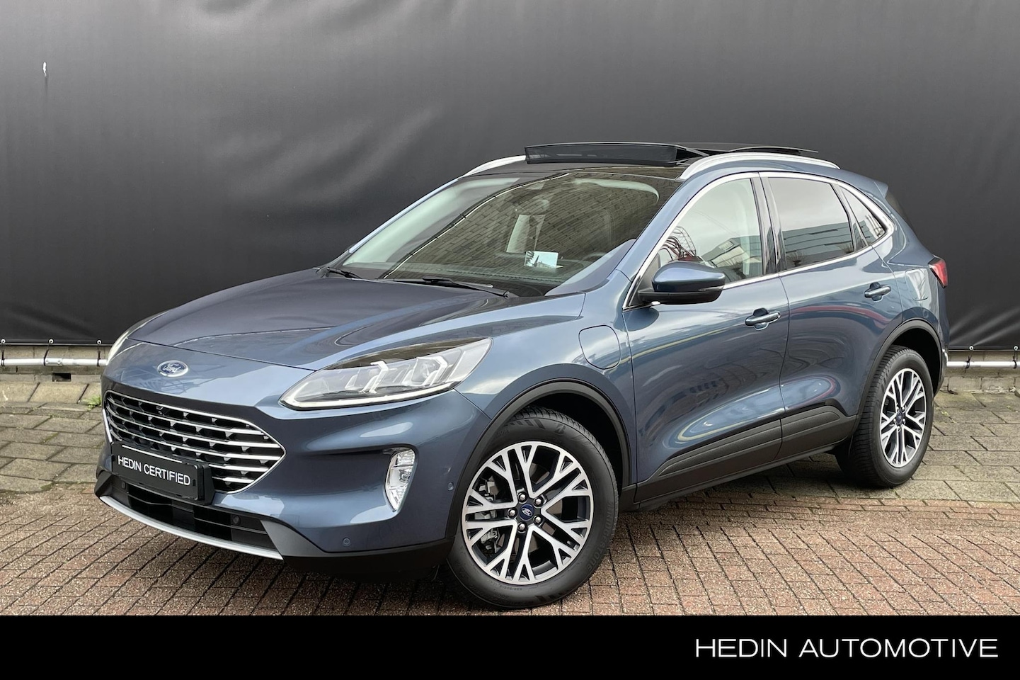 Ford Kuga - 2.5 PHEV Titanium X | Camera voor en achter | Dodehoek Detectie | CruiseControl Adaptief | - AutoWereld.nl