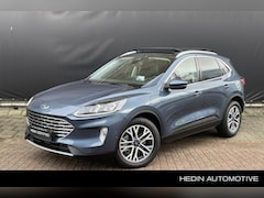 Ford Kuga - 2.5 PHEV Titanium X | Camera voor en achter | Dodehoek Detectie | CruiseControl Adaptief |
