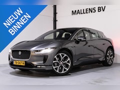 Jaguar I-PACE - EV400 HSE 90 kWh LEER/PANORAMADAK/MEMORY/AUDIO/TREKHAAK