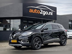 Renault Kadjar - 1.3 TCe AUT7 BLACK EDITION DESIGNO-LEDER NAVI CAMERA LED LMV PDC