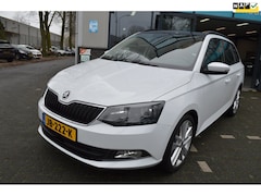 Skoda Fabia Combi - 1.2 TSI Ambition Businessline Pro Pano Lmv Navi