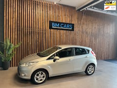 Ford Fiesta - 1.25 Titanium Clima, Cruise, Pdc