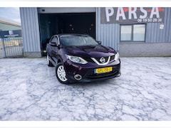 Nissan Qashqai - 1.2 Acenta Automaat/ Airco/Cruise