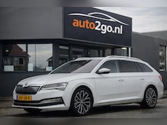 Skoda Superb Combi - 1.4 TSI iV AUT6 LAURIN & KLEMENT 94D.KM PANODAK LEDER NAVI CAMERA VIRTUAL-DASH APPLE-CARPL