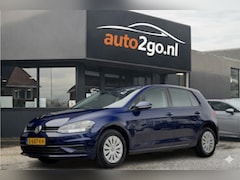 Volkswagen Golf - 1.0 TSI HIGHLINE NAVI CAMERA AIRCO LED LMV PDC