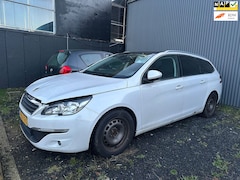Peugeot 308 SW - 1.6 BlueHDI Blue Lease Executive PANO/ MOTOR KAPOT