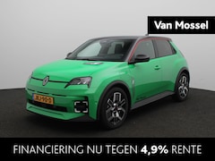 Renault 5 - 5 urban range techno 40 kWh | DEMO | Automaat | 10” OpenR Link navigatiesysteem met Androi