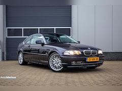 BMW 3-serie Coupé - 330Ci Executive|YOUNGTIMER|Memory|Xenon|Aut|Cruise|Half-Leder