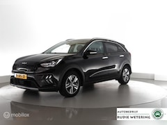 Kia Niro - 1.6 GDi Hybrid DynamicPlusLine leer|led|cam|dab|lmv16