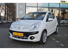 Nissan Pixo - 1.0 Look S/S lmv Airco