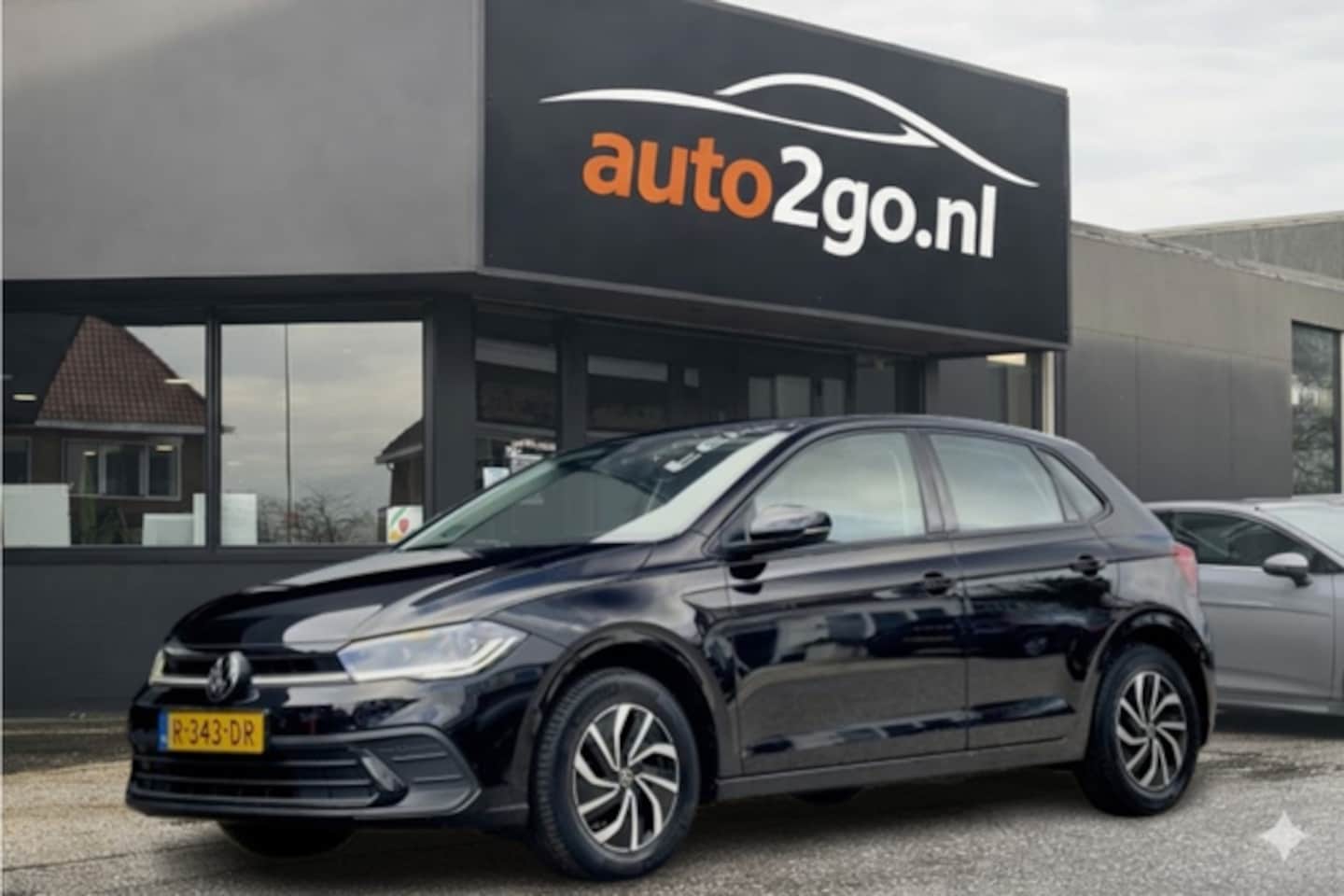 Volkswagen Polo - 1.0 TSI LIFE NWSTE-MODEL NAVI CAMERA DIGI-DASH APPLE-CARPLAY IQ-LIGHT LED LMV PDC - AutoWereld.nl