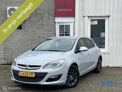 Opel Astra - 1.4 Turbo Sport 2014 Airco Stuurverw. Stoelverw