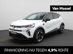 Renault Captur - 1.8 E-Tech full hybrid 160 techno | Pack Winter | Camera | Adaptieve Cruise Control | PDC