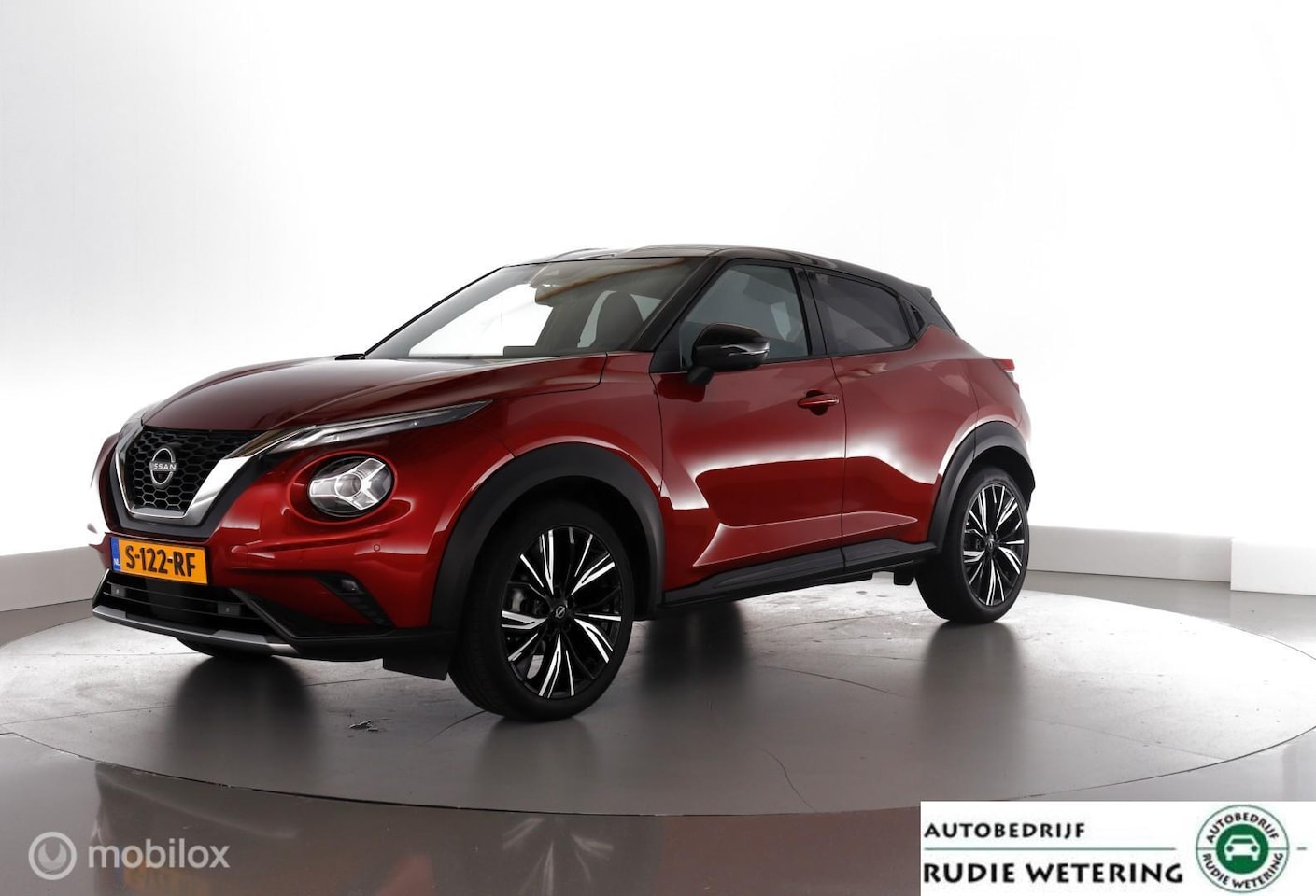 Nissan Juke - 1.0 DIG-T 115PK Automaat N-Design led|cam|nav|lmv19 - AutoWereld.nl