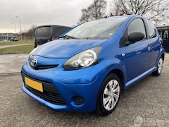 Toyota Aygo - 1.0 VVT-i Now 121.147 KM