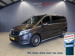 Mercedes-Benz V-klasse - 220 CDI Lang DC Avantgarde | Burmester