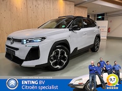 Citroën C5 Aircross - 1.6 Plug-In Hybrid 195 MaX SCHUIFDAK HYPE GREY WINTERPAKKET TREKGEW 1550KG