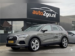 Audi Q3 - 35 TFSI AUT7 PRO-LINE PLUS NAVI DIGI-DASH BANG&OLUFSEN LED LMV PDC