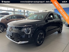 Kia Niro EV - Edition 64.8 kWh | Adaptive Cruise Control | Apple carplay/Android auto | Achteruitrijcame